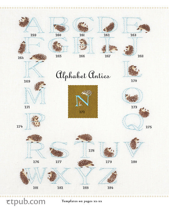 Teeny Tiny Menagerie