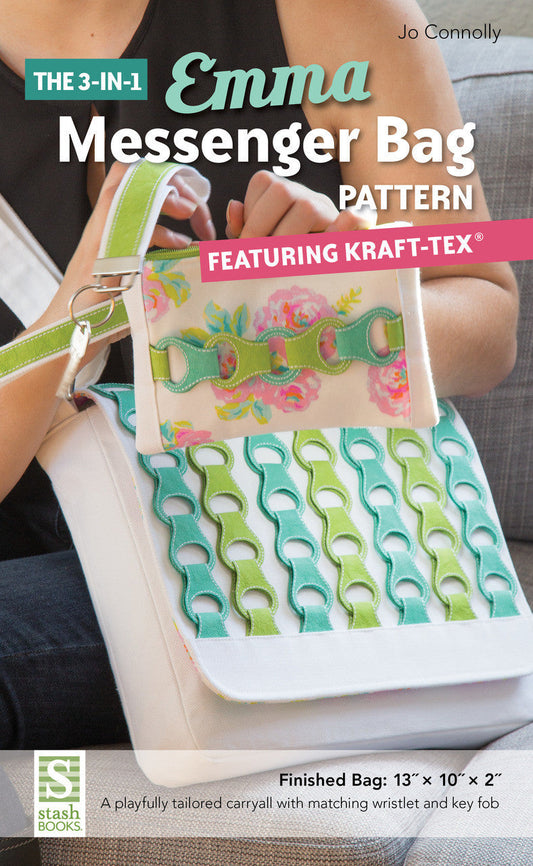 The 3-in-1 Emma Messenger Bag