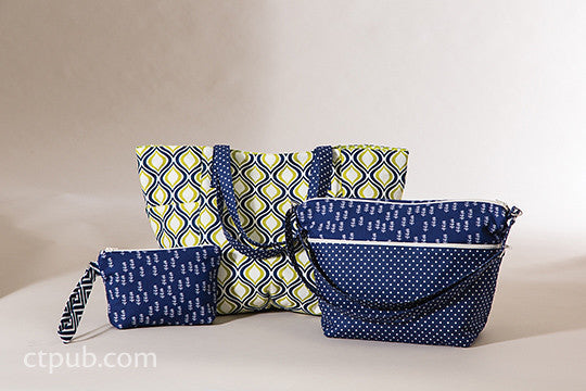The 3-in-1 Kiki Bag Pattern