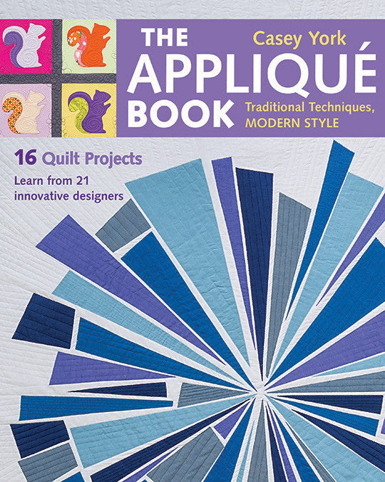 The Appliqué Book