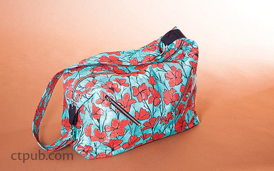 The Berlin Slouch Bag ePattern Digital Download