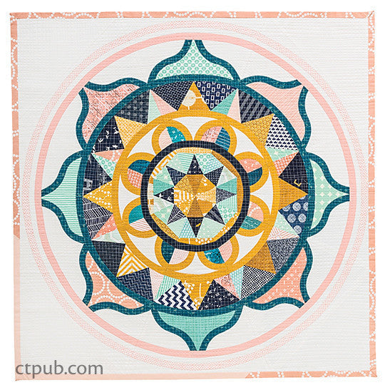 The Modern Medallion Workbook Digital Download