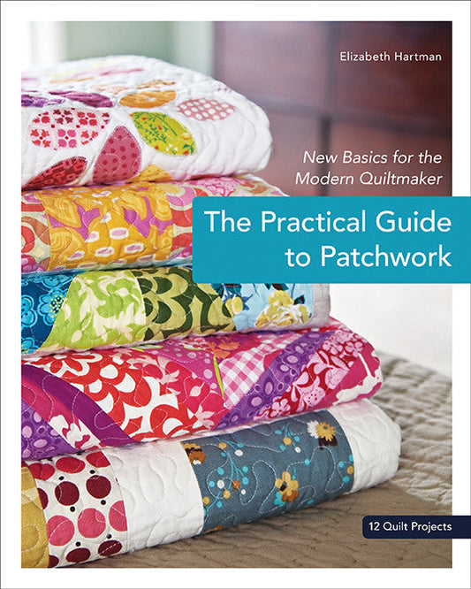 The Practical Guide to Patchwork Digital Download