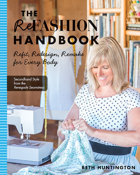 The Refashion Handbook Digital Download