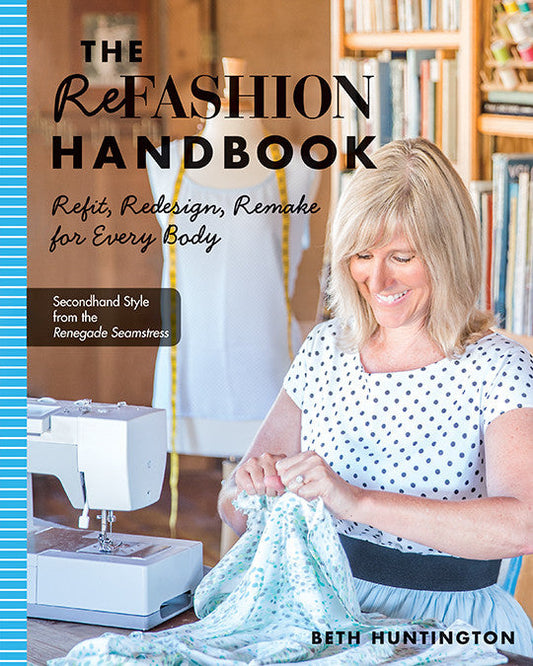 The Refashion Handbook Digital Download