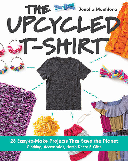 The Upcycled T-Shirt Digital Download