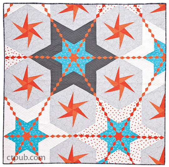Under the Sea Quilt Download Digital Download