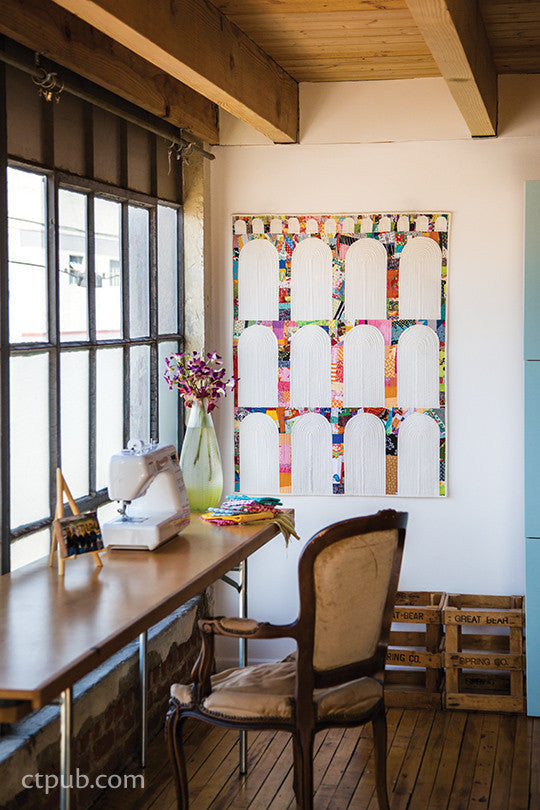 Wanderlust Quilts Digital Download