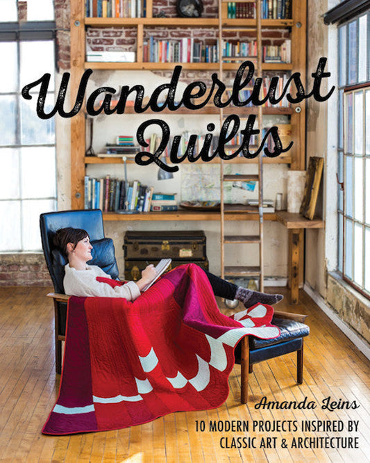 Wanderlust Quilts Digital Download