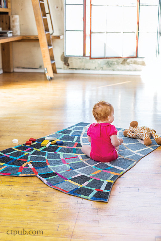 Wanderlust Quilts Digital Download