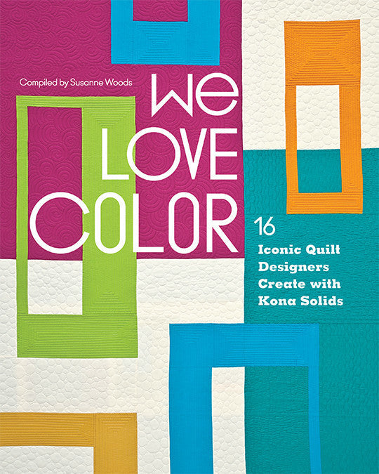 We Love Color Digital Download