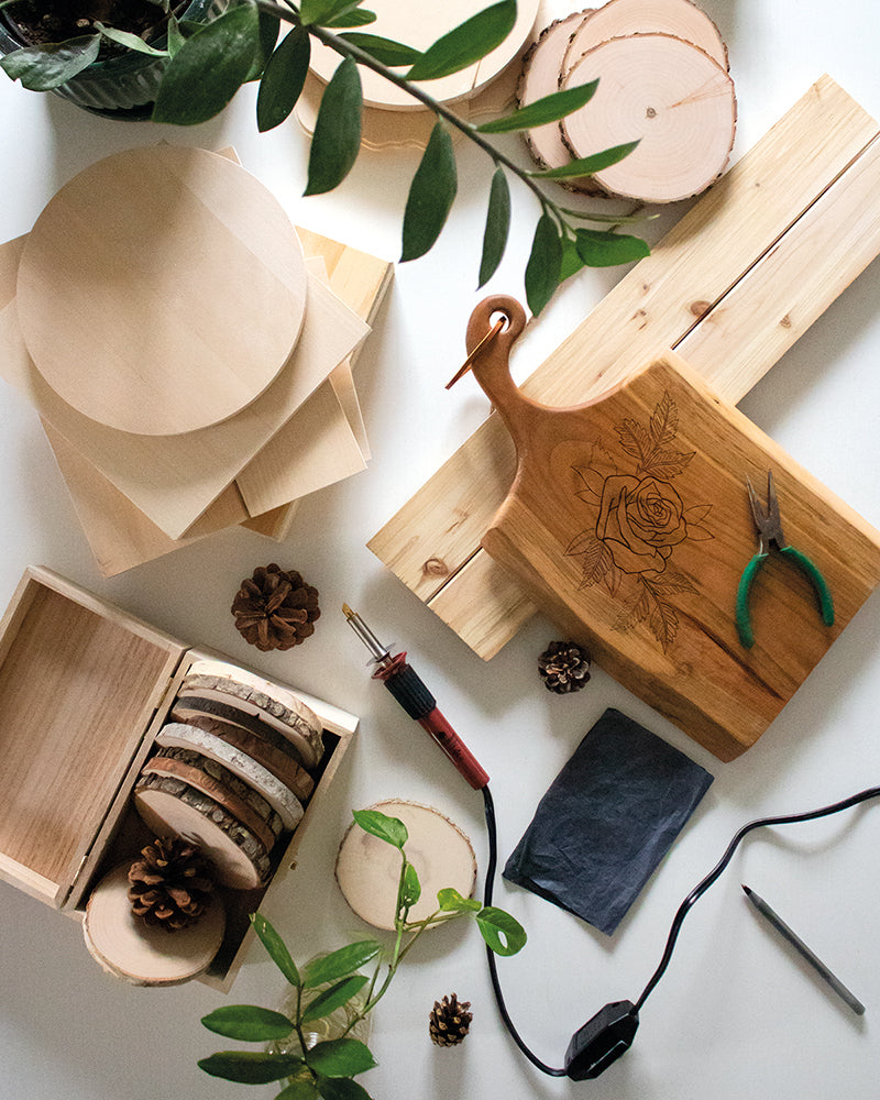 Woodburning Workshop