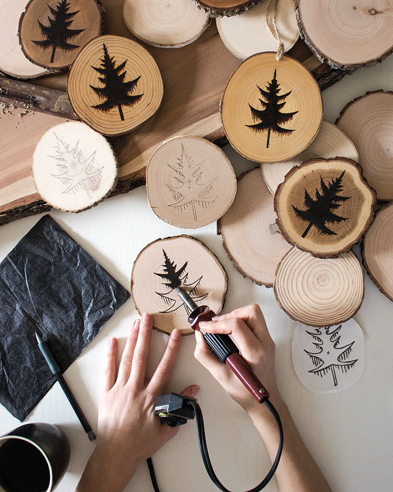 Woodburning Workshop