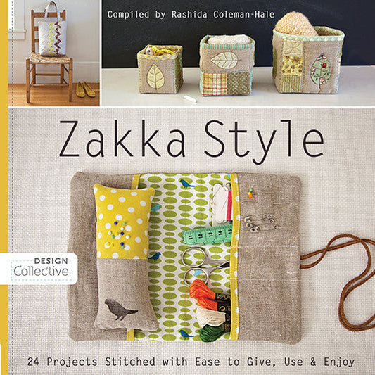 Zakka Style Print-on-Demand Edition