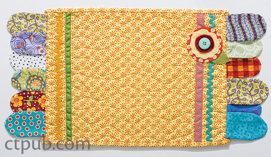 Stitch Kitsch Class Plan