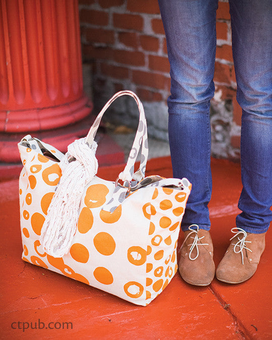 The Better Bag Maker Class Plan: Best Ever Bag Handles