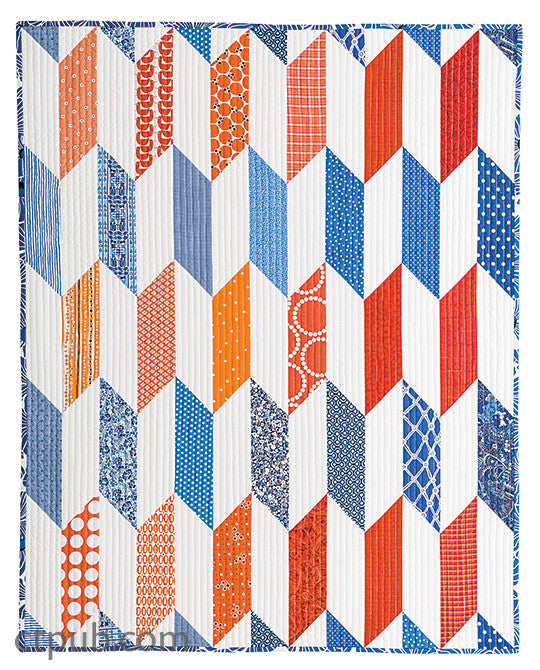 The Quilter's Practical Guide to Color Class Plan: Opposites Attract