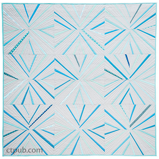 The Quilter's Practical Guide to Color Class Plan: PickUp Sticks