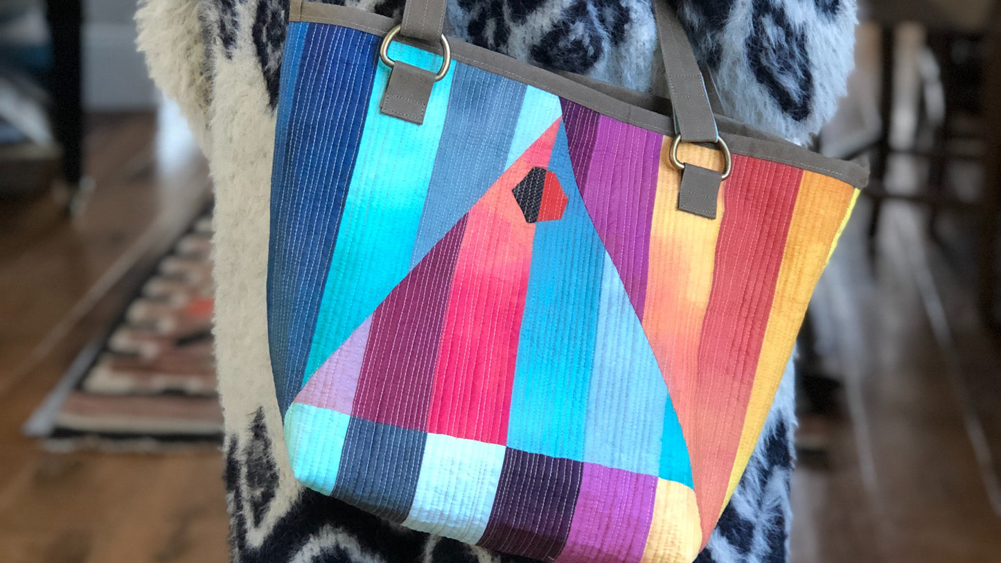 Ombré Tote