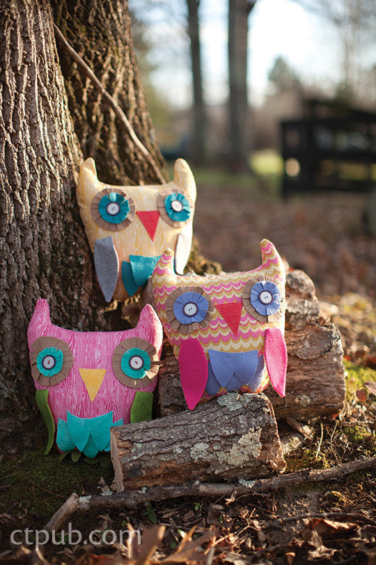 We Love to Sew Class Plan