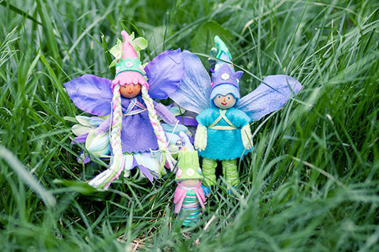 New Forest Fairy Crafts