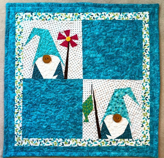 Endless Paper Piecing fun!