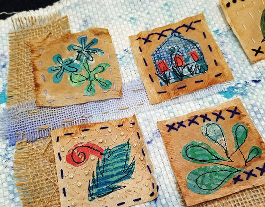 Forgiveness, Grace, and Imperfection . . . in Quilting!