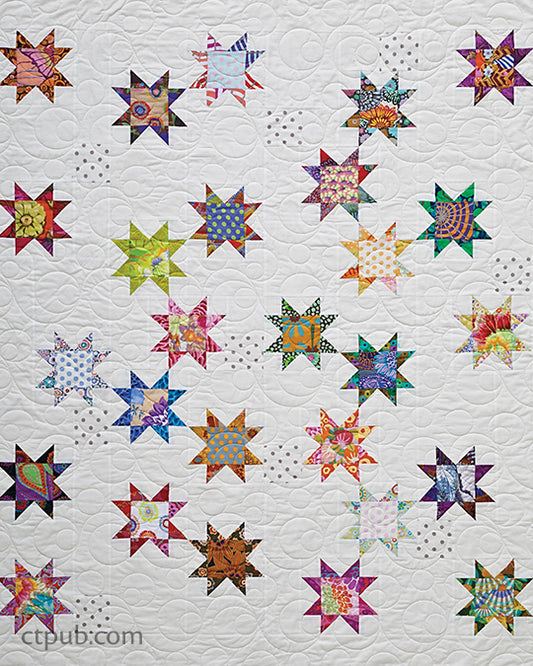 Free Project from Make Star Quilts