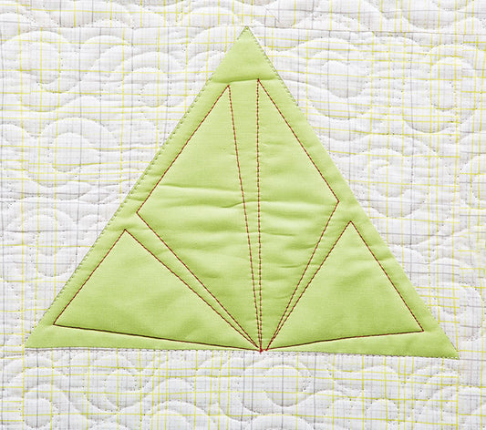 Free-Motion Design for Triangles