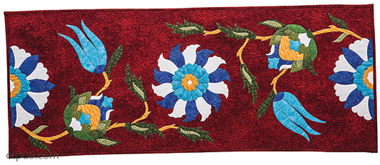 Free Project: Eyup Table Runner