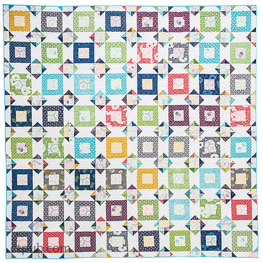 Finishing the Quilt! Tips & Tricks