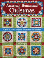 From Idea to Book: American Homestead Christmas (Plus a recipe!)