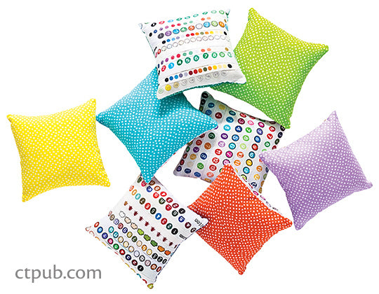 Make Every Scrap Count Pincushion