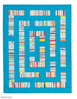 Save Your Selvages! Modern Selvage Quilting