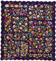 Euphoria Tapestry Quilts