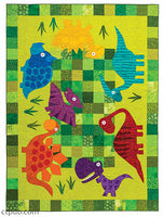 Big, Playful Appliqués in Playtime, Naptime, Anytime Quilts