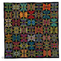 Simple Quilts, Complex Fabric