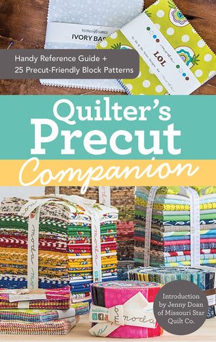 Tips for Using Precuts
