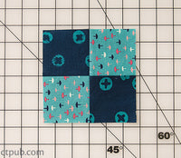 Piecing Makeover