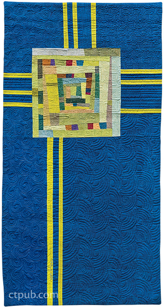 Modern Quilt Trend: Improvisation