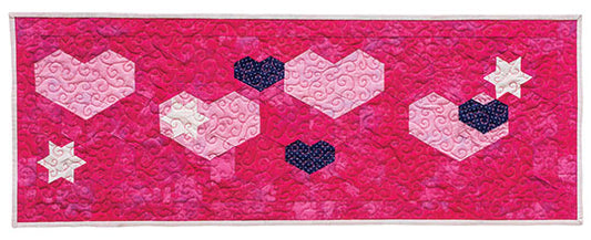 Sew a Loverly Table Runner