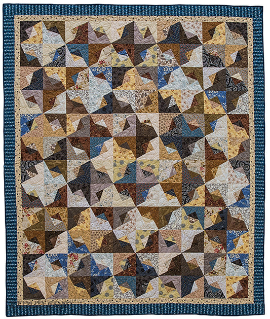 Join the Quilt Traditions Quilt-Along!