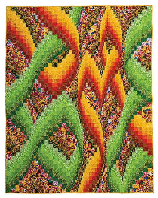 Bargello Inspiration