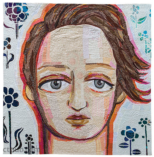Excerpt from Making Faces in Fabric