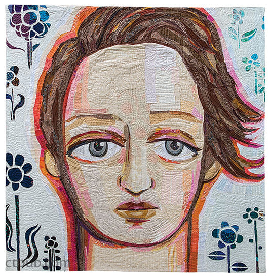Excerpt from Making Faces in Fabric