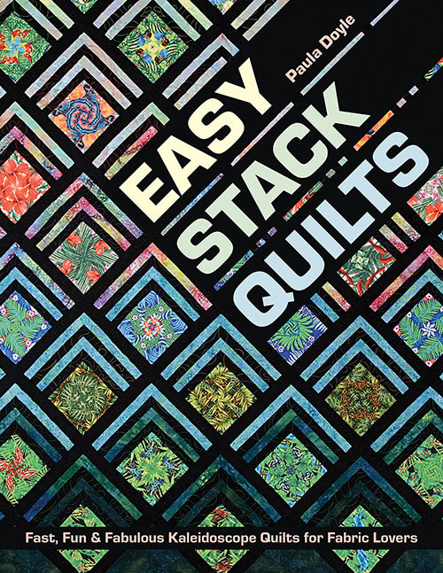 Four-Patch Easy Stack Blocks