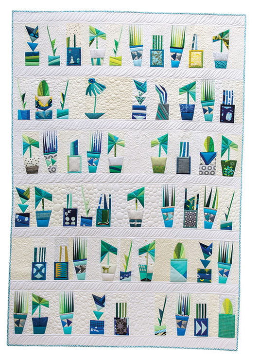 Tackle Paper Piecing with Confidence