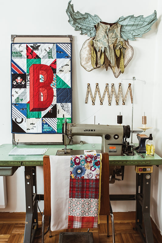 Make quilts to Cherish for a Lifetime