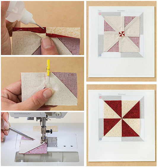 Truly Easy Precision Piecing