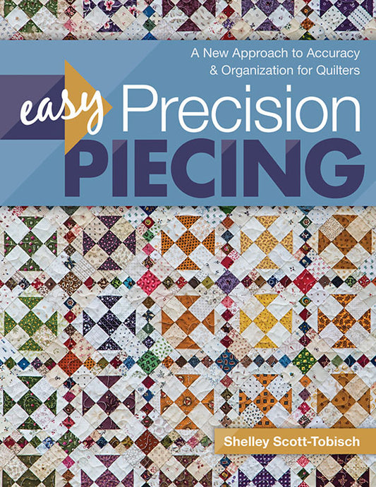 A New Approach to Accuracy and Organization for Quilters